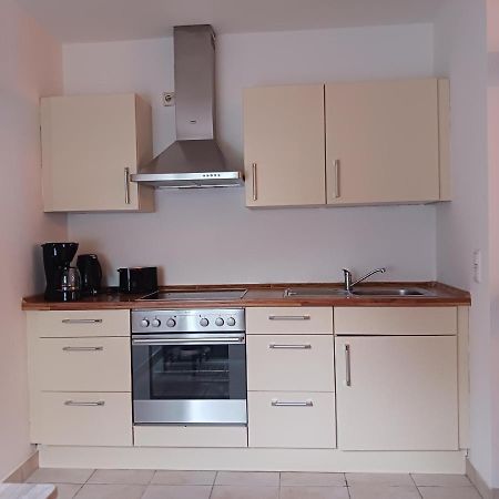Ferienwohnung Rustikal79 Bleicherode Exterior foto