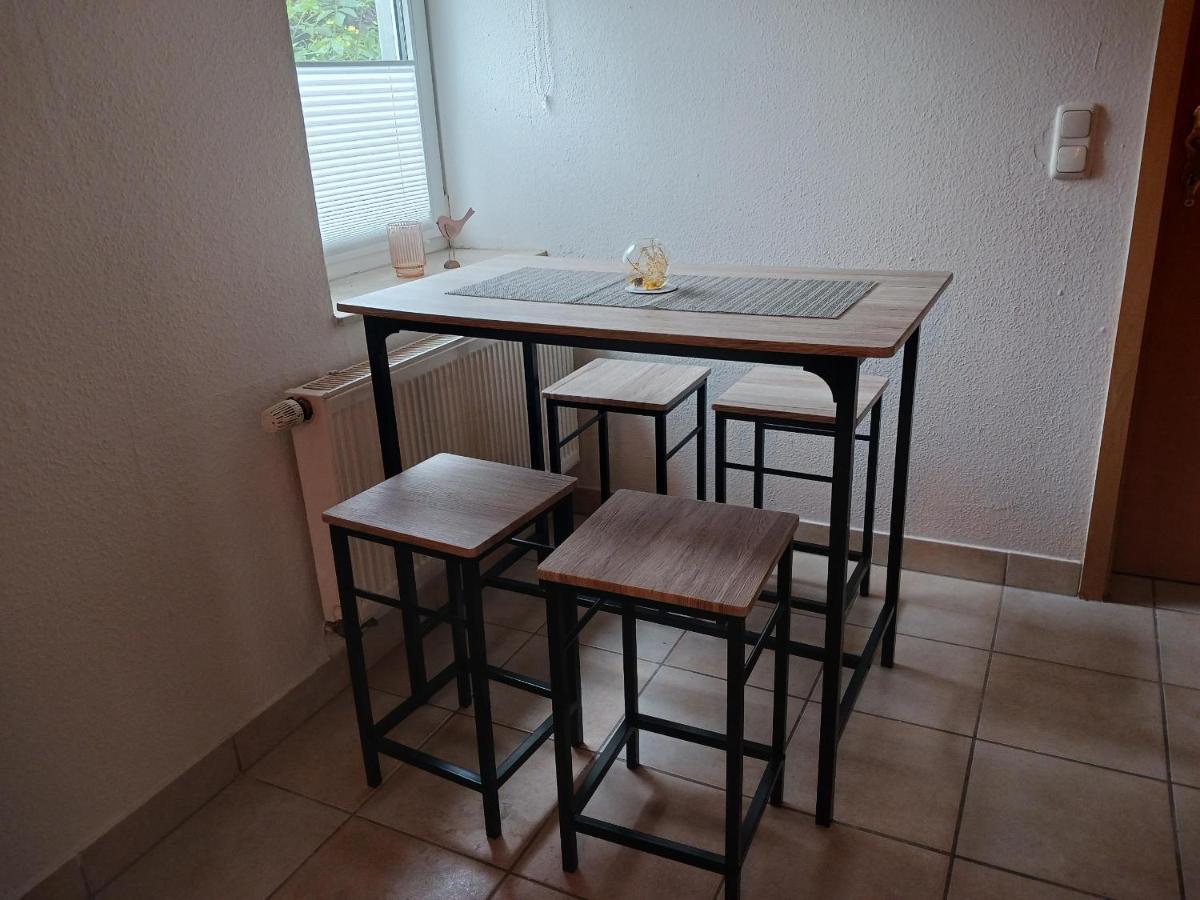 Ferienwohnung Rustikal79 Bleicherode Exterior foto