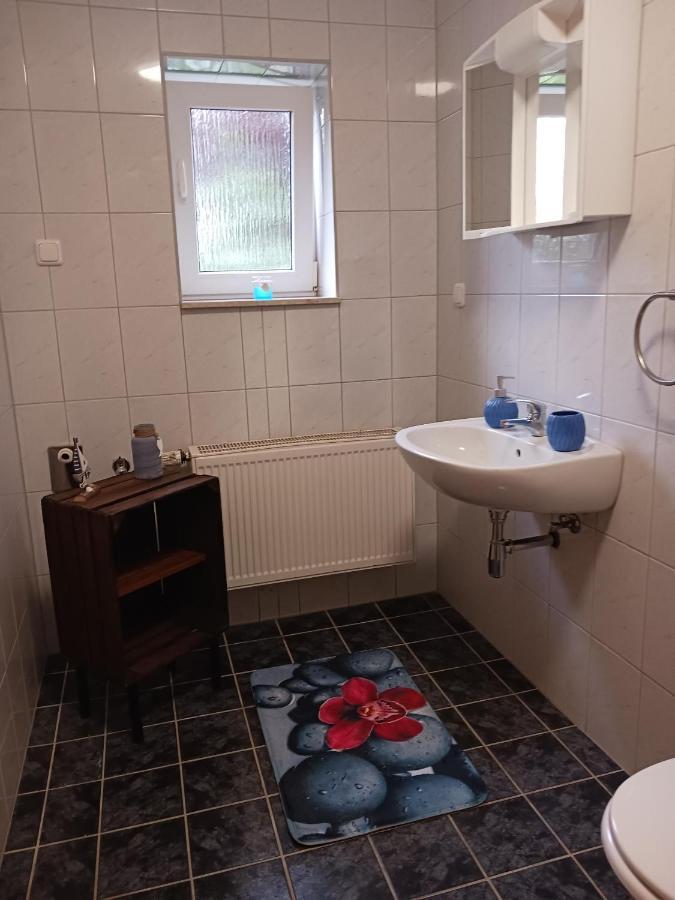 Ferienwohnung Rustikal79 Bleicherode Exterior foto